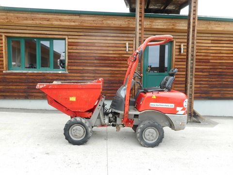 Ausa D100AHA Minidumper! Normal u. Hockipper! nur 1.3