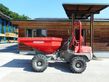 Ausa D350AHG mit Drehmulde ( 3,5t NL u. 2,83t EG ) 