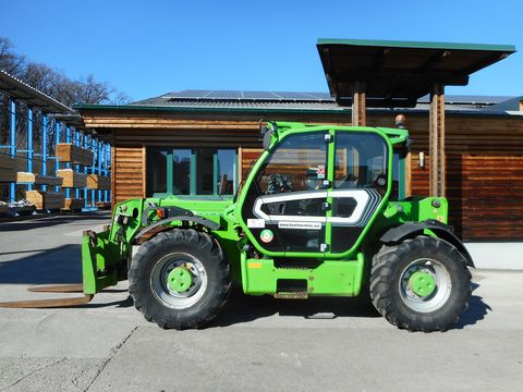 Merlo 50.8 T-CS-156 CVTRONIC ( 8 Meter - 5 Tonnen ) 