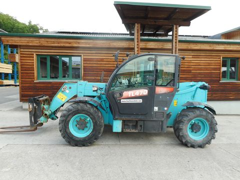 Bobcat T 470 ( 7m 3,5t ) 