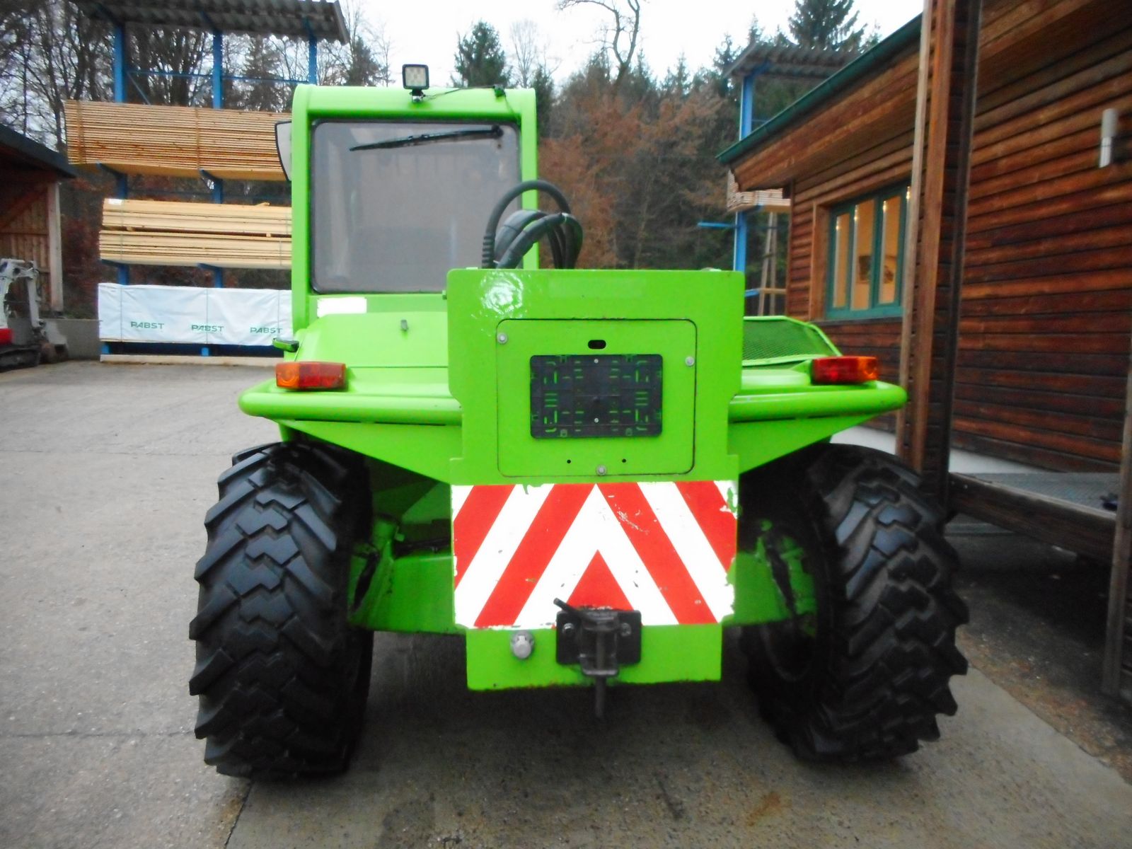 Merlo P25 9EVS ( 2,5 Tonnen - 9 Meter )  3