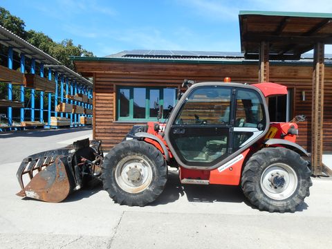 Manitou MLT 634-120 LSU ( 6m 3,4t )