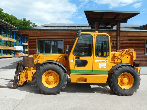 CAT TH83 ( 4 Tonnen 12,5 Meter ) 