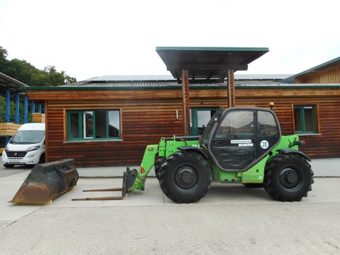 Manitou MT 932.25 ( 9m 3,2t ) 