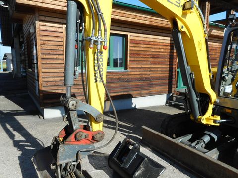 Wacker Neuson 50Z3 ( 5.463 KG ) 