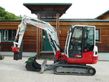 Takeuchi TB240 mit POWERTILT + hydr. SW ( NEUE LÖFFEL ) 