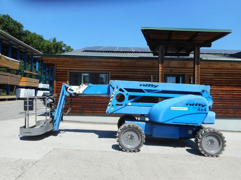 Niftylift HR21D Diesel Allrad 21 Meter !!