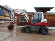 Takeuchi TB295W mit Vollausstattung u. 3 Löffel  ( Zentra