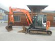 Hitachi ZC85USBLC-3 ( 8,5t ) mit POWERTILT u. hydr. SW 