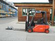 Linde E20PL-01 Triplex + SS ( Batterie Bj. 5/2022 ) 