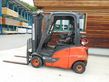 Linde H20T-01 Triplex 4,62m + SS + Halbkab. 