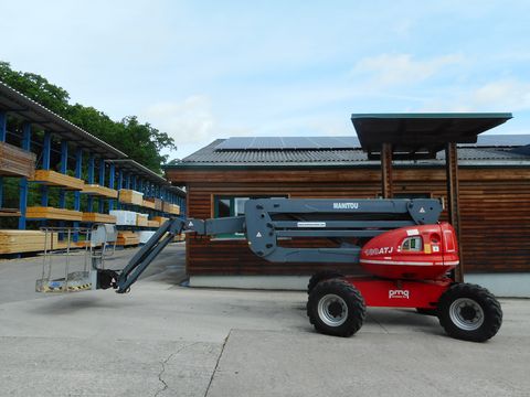 Manitou 180 ATJ Diesel Allrad 18,19m 4x4x4