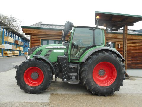 Fendt 724 Vario