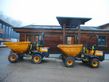 JCB 3 TST Diesel Allrad Dumper mit Drehmuld ( EG 2,4