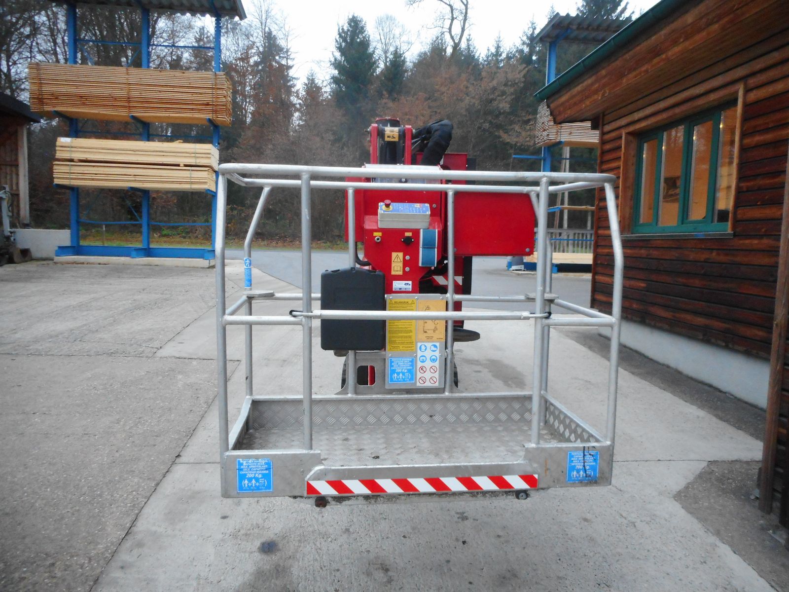 OIL&STEEL Octopussy 1800 EVO ( 18m ) Benzin + El 3