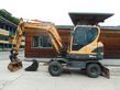 Hyundai ROBEX 55 W-9 ( 5.560kg ) POWERTILT + Straßenzula