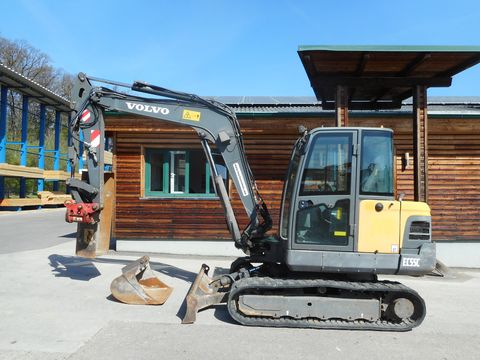 Volvo PC 55C ( 5.800kg ) mit POWERTILT