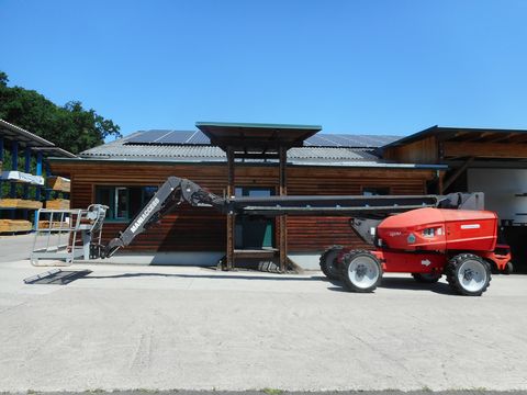 Manitou 280 TJ ( 28 Meter ) Allrad - 3 Lenkarten 
