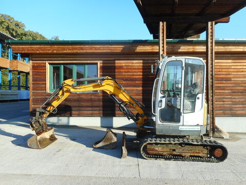 Wacker Neuson 28Z3 ( 2.809kg ) mit Powertilt
