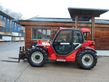 Manitou MLT 741 H  ( 7m - 4,1t - 36km/h) 