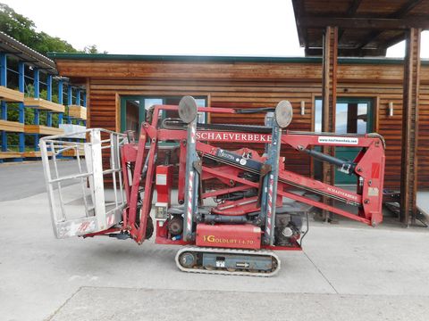 Sonstige HINOWA Goldlift 14.70  ( Bi-Energy ) 