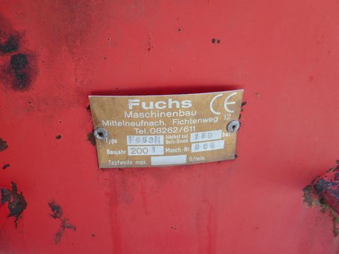 Fuchs 853H ( 1.510kg ) 