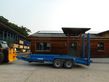 Humer TT13,6 Tandemtieflader mit Rampen! 10.720kg Nutz