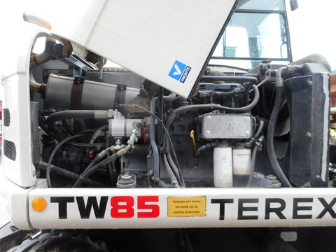 Terex TW 85 ( 9.500kg ) 