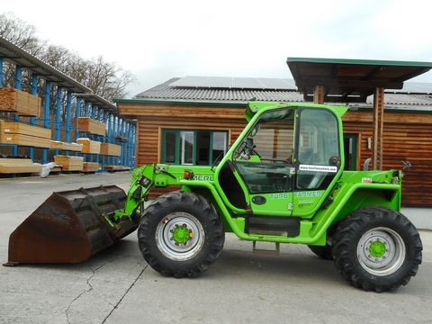 Merlo P40.7 Turbofarmer  ( NEUE BEREIFUNG ) 