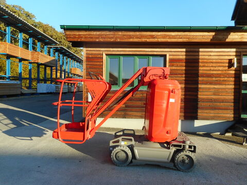 Haulotte STAR 10 ( 10 Meter ) NEUE BATTERIE