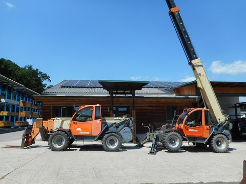 JLG 4017PS ( 4 Tonnen 17 Meter )