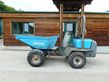 Neuson 3001 Allradumper mit Drehmulde nur 2.550kg 