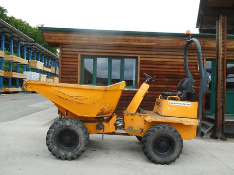 Thwaites Mach 580 ( 3t Nutzlast - 2,2t Eigengewicht ) 