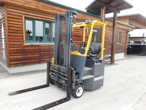 Combilift CB3000 Diesel Allrad 4Wege Triplex SS ZV