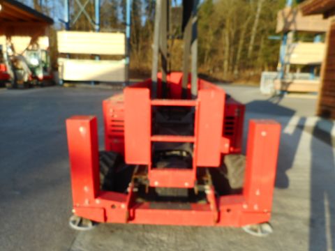 Manitou 140 SC2 Diesel Allrad Scherenbühne 14,2 Meter 