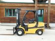 Yale GDP35VX Triplex 4,9m + SS + Zwillingsreifen  