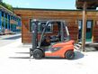 Linde H20D-01/600 Triplex + SS + Halbkabine ( Deutz Mo