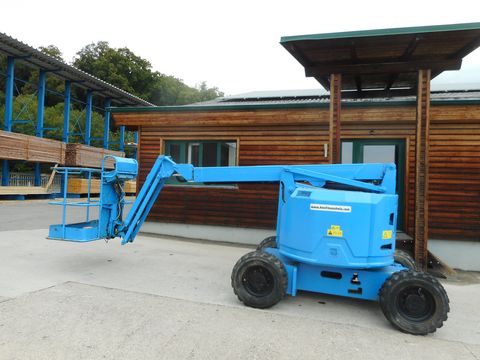 Genie Z34/22 Diesel Allrad 12 Meter 