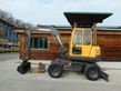 Volvo 256 Mobilbagger mit 5.190 KG + SW + 3 Löffel + B