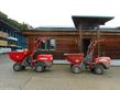 Ausa D100AHA Minidumper! Normal u. Hockipper! nur 1.3