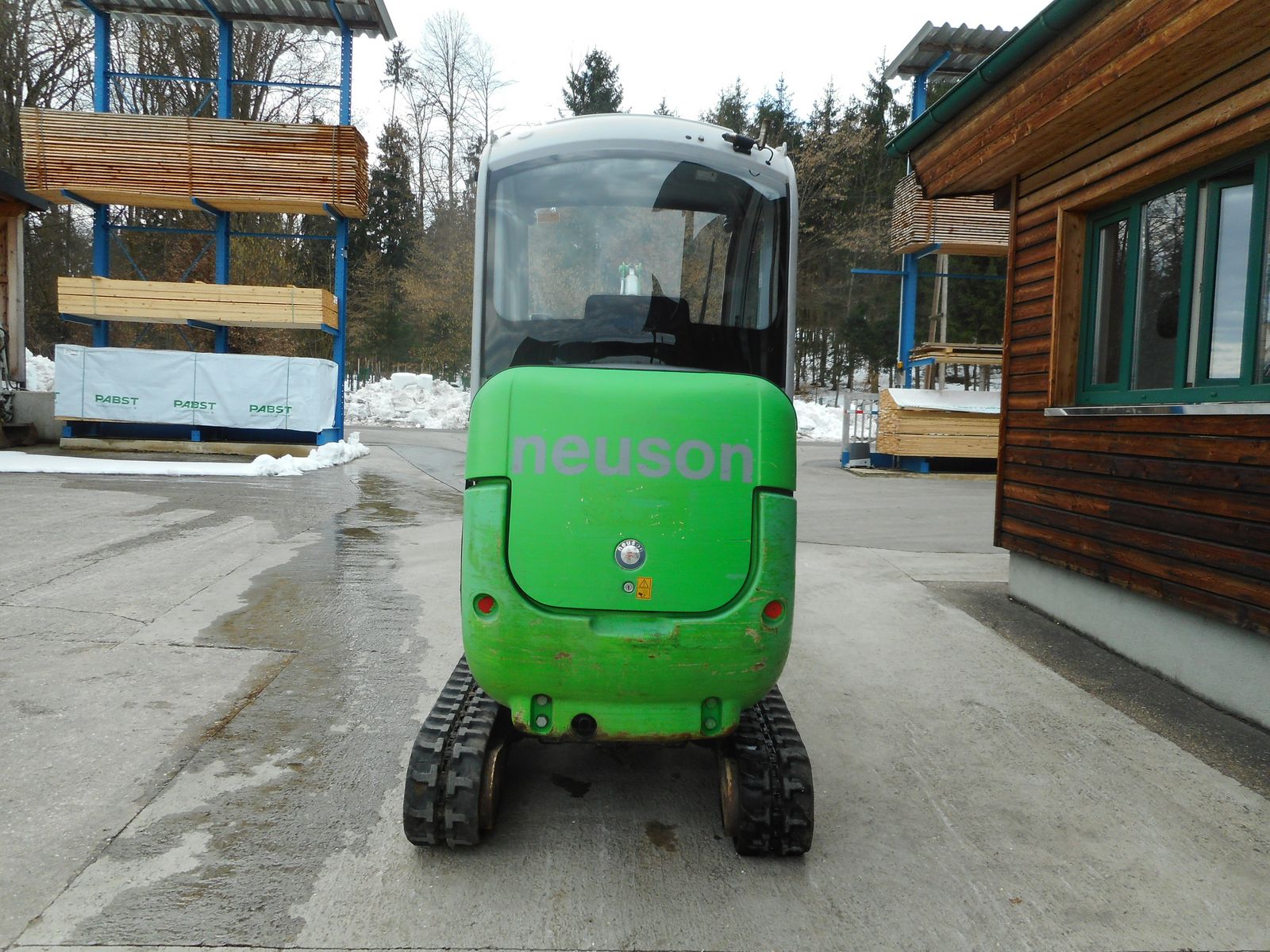 Neuson 1903 RD  1.944 KG  ( Service NEU )  3