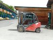 Linde H30D-01 Triplex 4,8m + SS 