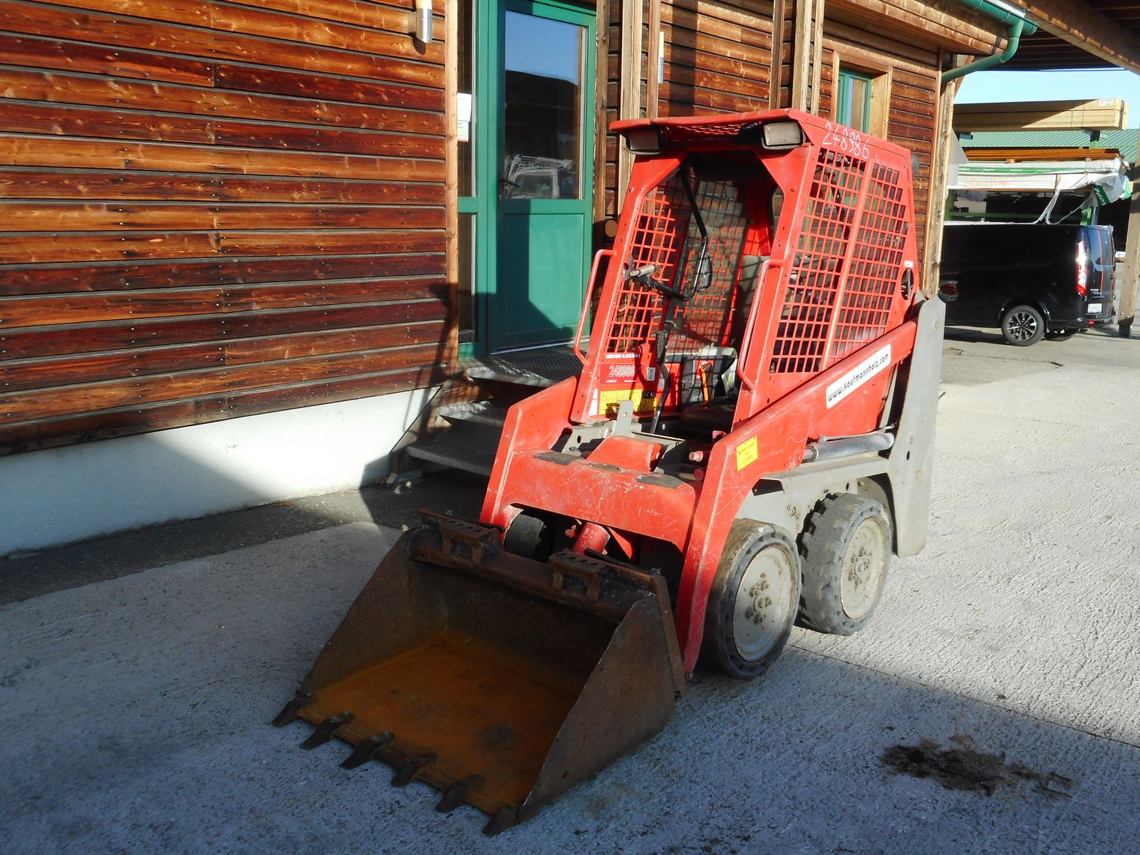 Bobcat S70 ( 1.270kg ) 2