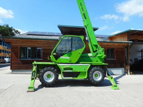 Merlo 30.16 K ROTO ( 15,8m 3 Tonnen )