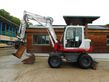 Takeuchi TB 175W mit POWERTILT + hydr. SW + 2 Löffel