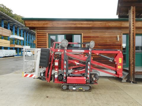 Hinowa GOLDLIFT 14.70 BI-Energie u. Verstellfahrwerk!  
