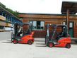 Linde H16T-01 Triplex 4,62m + SS