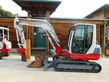 Takeuchi TB 250 ( 4.965kg ) POWERTILT + hydr. SW + 3 Löff