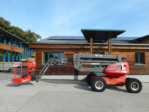 Manitou 180 ATJ Diesel Allrad 18m 4x4x4