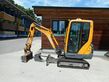 Takeuchi TB 216 ( 1.865kg ) POWERTILT + hydr. Schnellwech